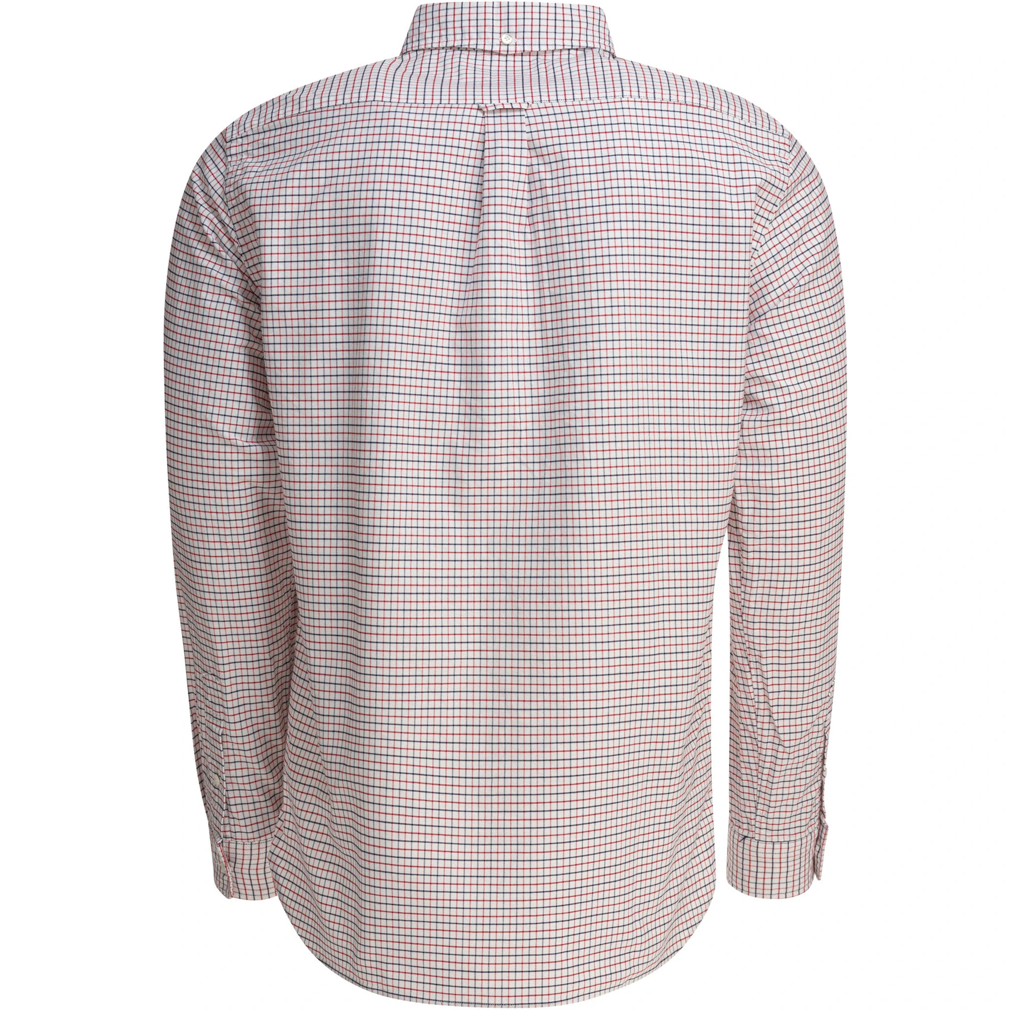 "Oxford Tattersall" shirt