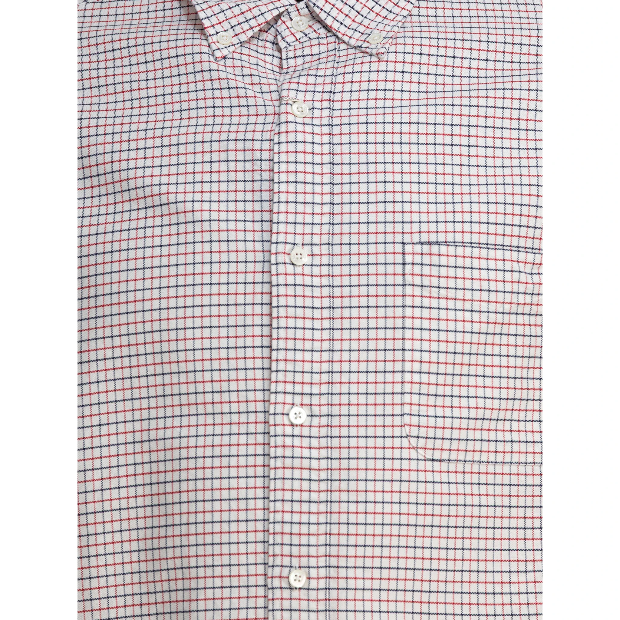 "Oxford Tattersall" shirt
