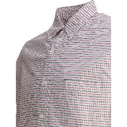 "Oxford Tattersall" shirt