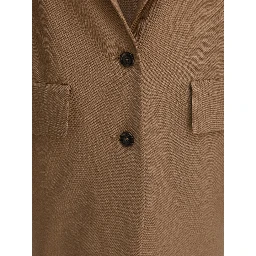 Single-breasted blazer "Kitten"