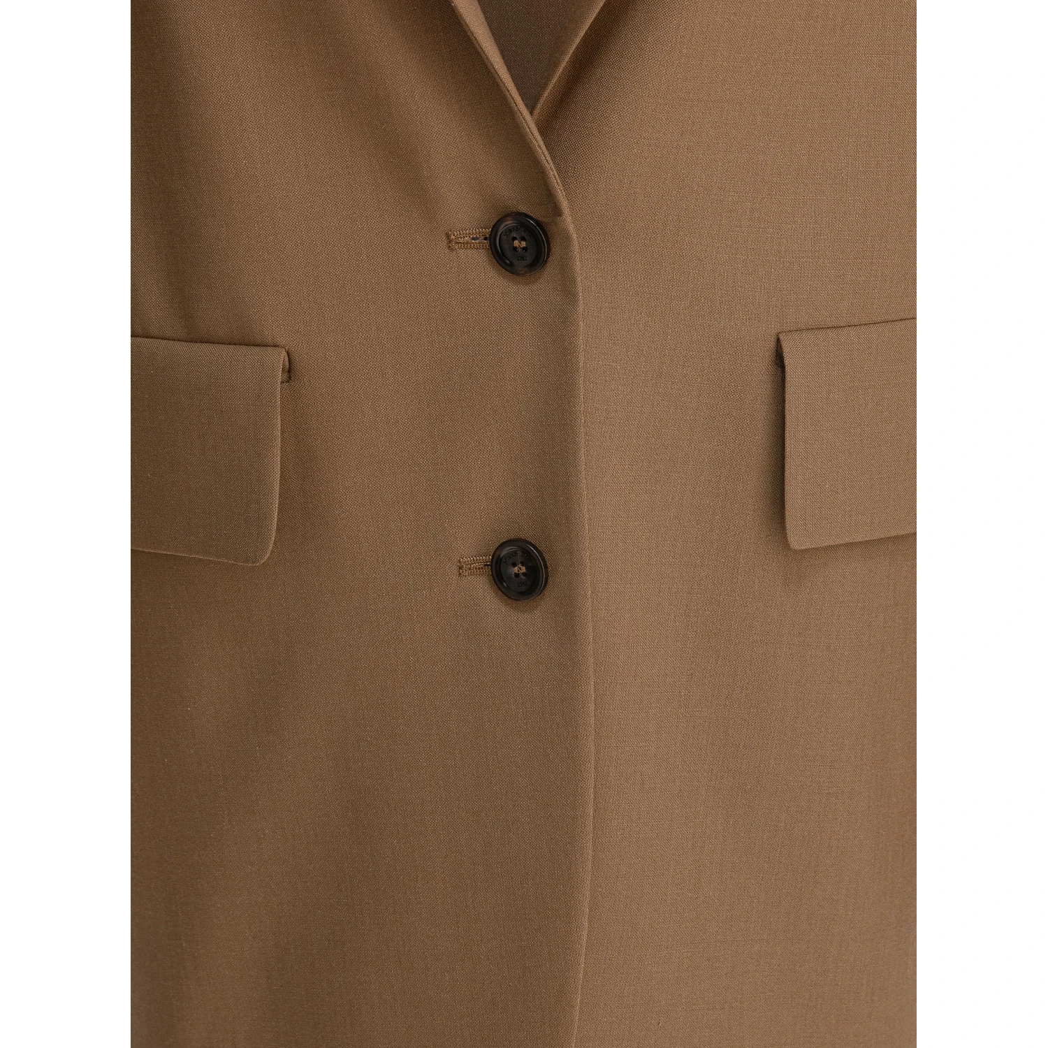 Single-breasted blazer "Kitten"