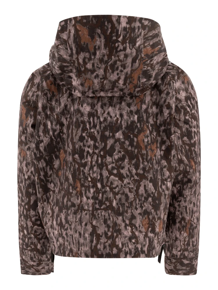 "River Trek" jacket alternative