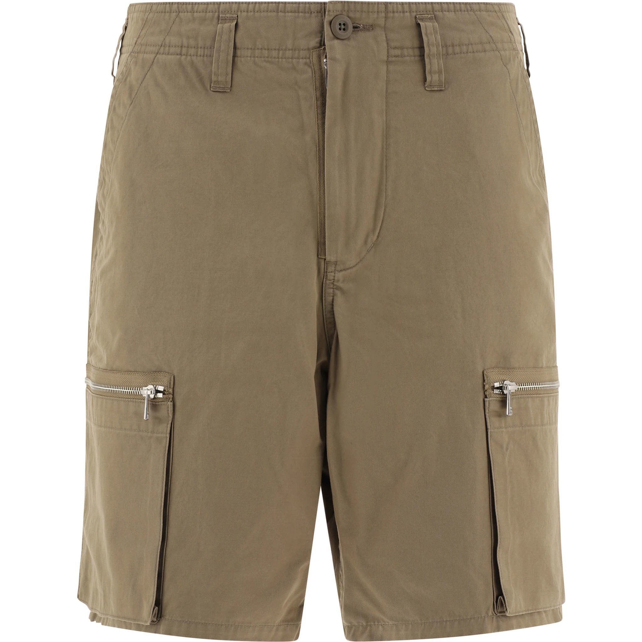 "Trooper 6P" shorts