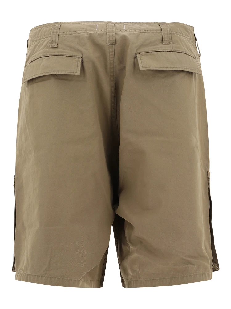 "Trooper 6P" shorts alternative