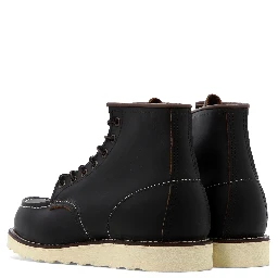 "Classic Moc" ankle boots