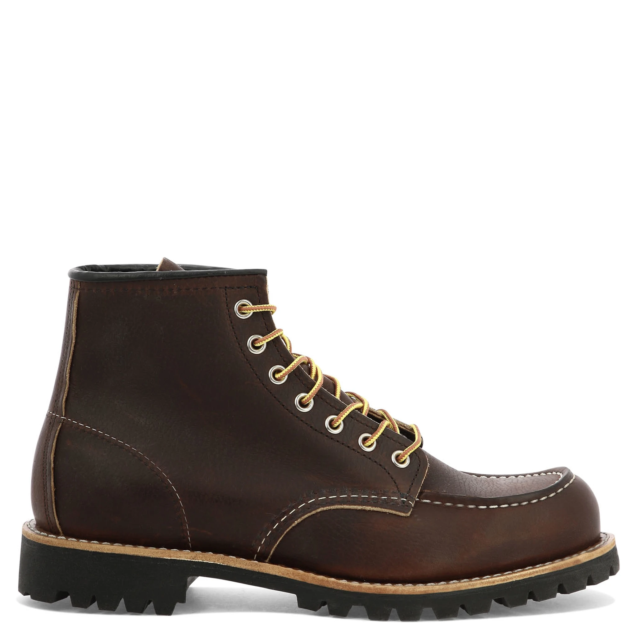 "Classic Moc" lace-up boots