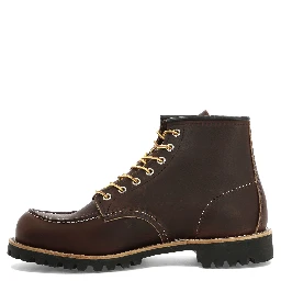 "Classic Moc" lace-up boots