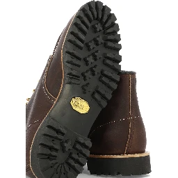 "Classic Moc" lace-up boots