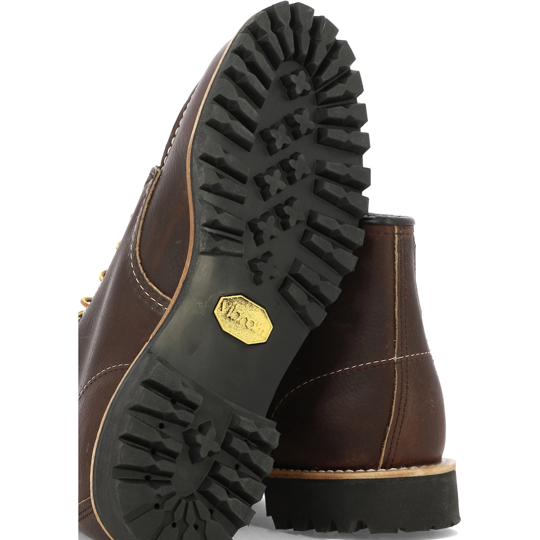 "Classic Moc" lace-up boots