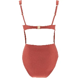 "Acacia" corset swimsuit