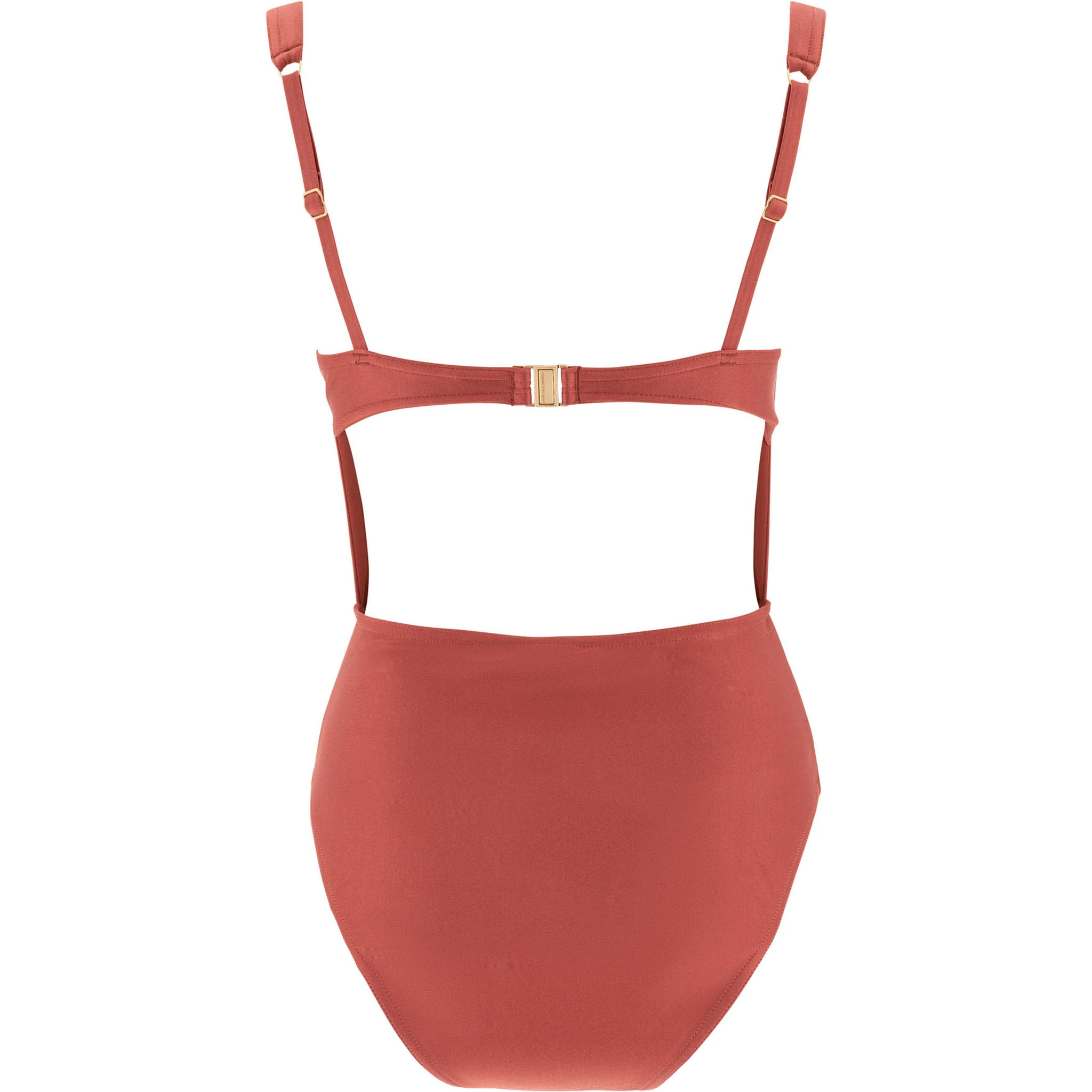 "Acacia" corset swimsuit