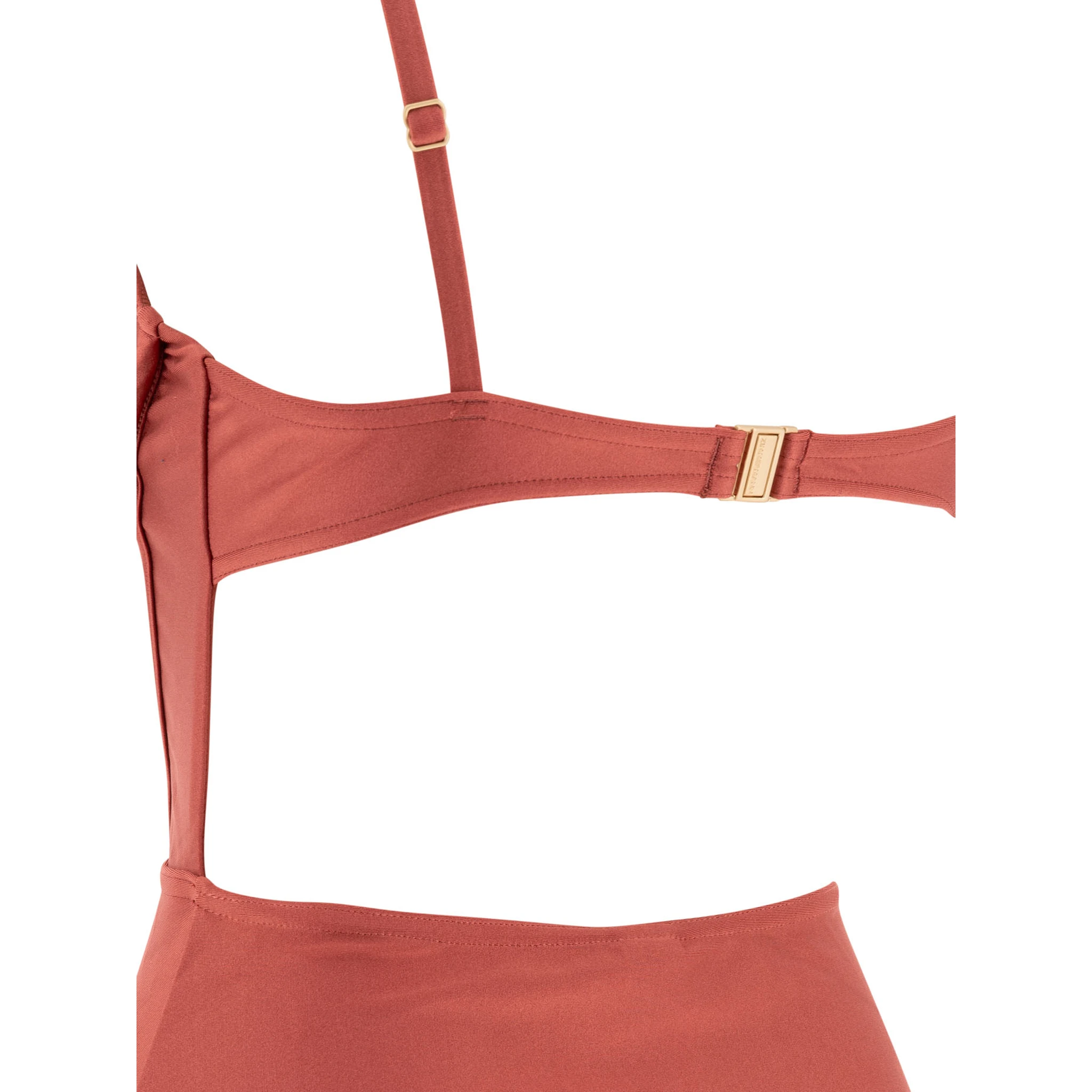 "Acacia" corset swimsuit