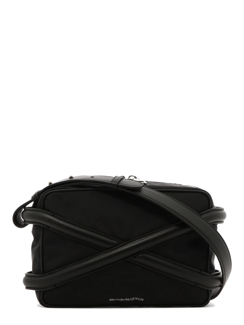 "Harness Camera" crossbody bag