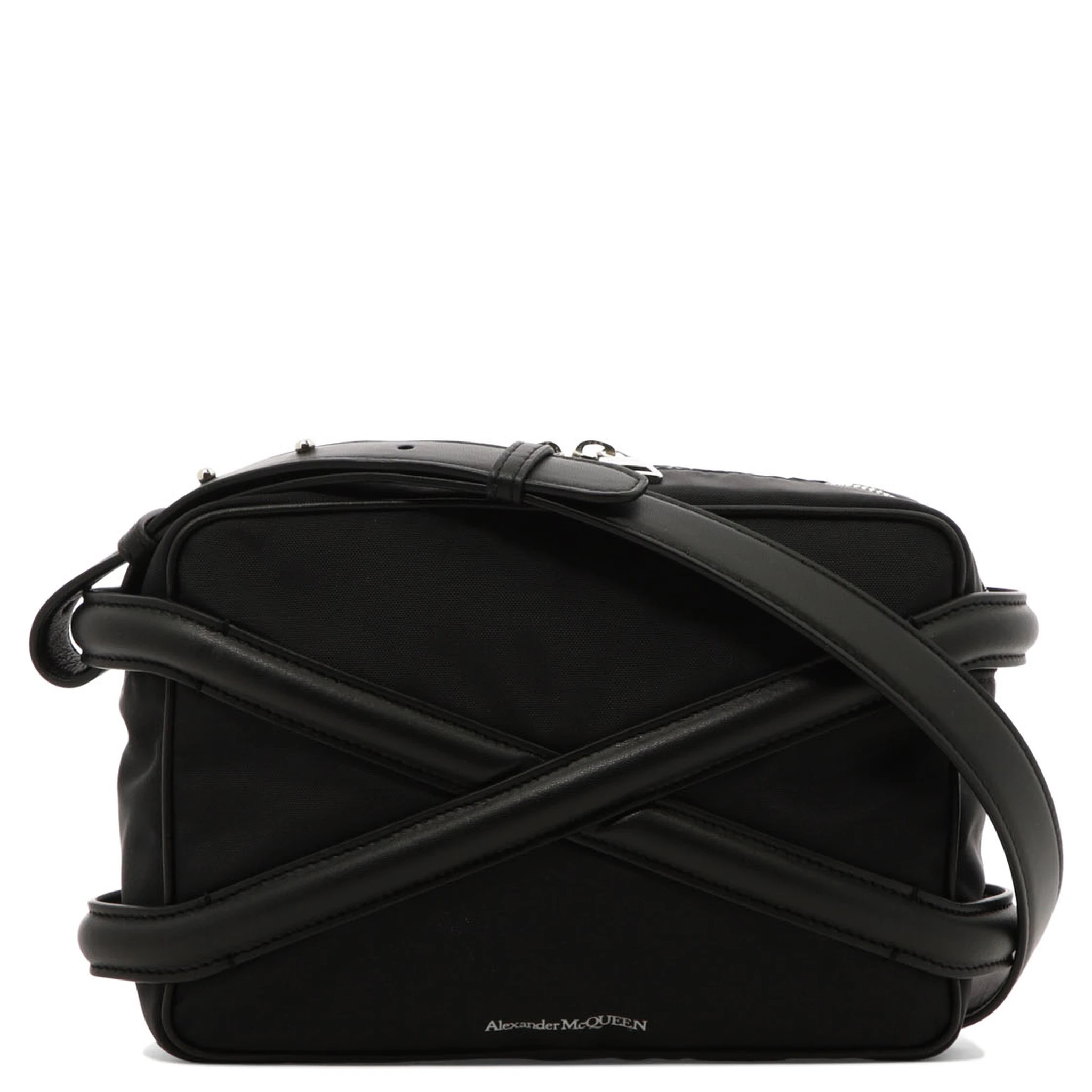 "Harness Camera" crossbody bag