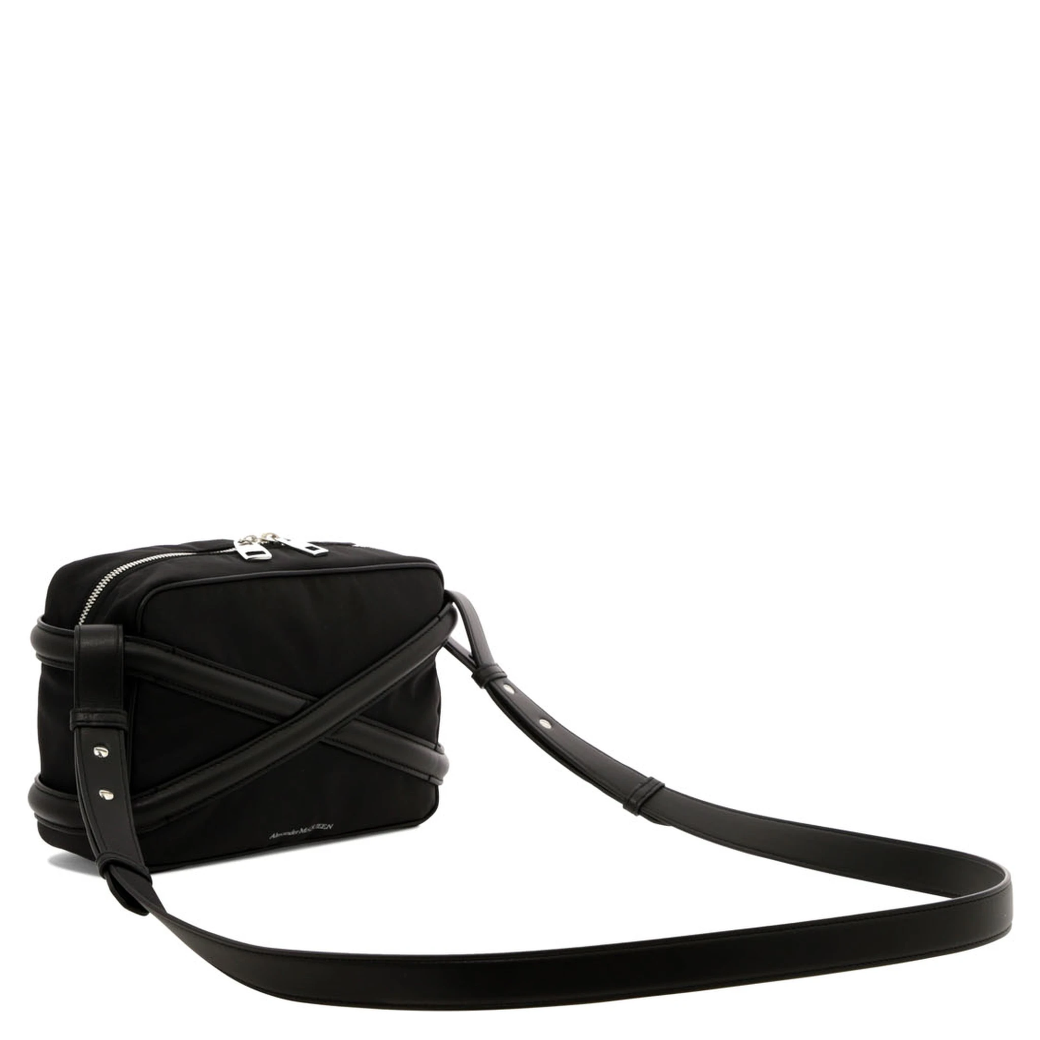 "Harness Camera" crossbody bag