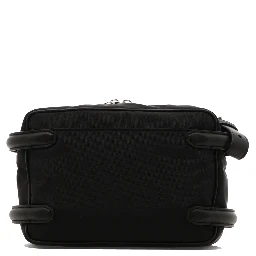 "Harness Camera" crossbody bag