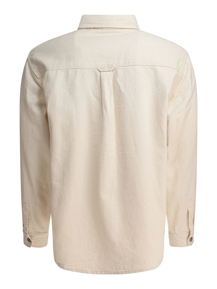 "Crawford" overshirt alternative