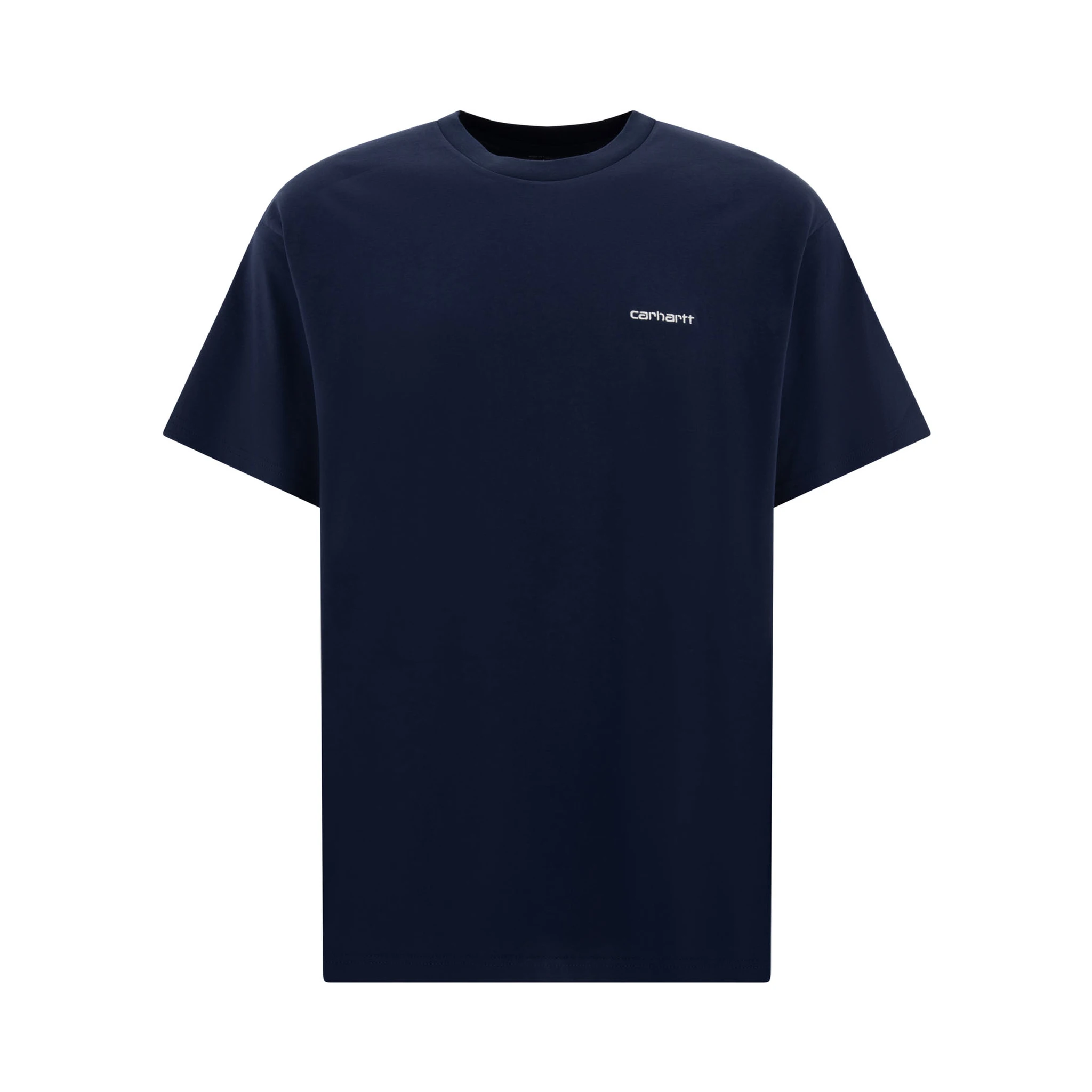 "Script Embroidery" t-shirt