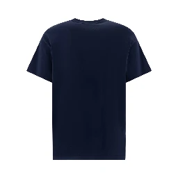 "Script Embroidery" t-shirt