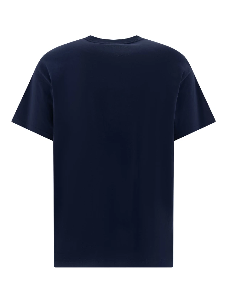 "Script Embroidery" t-shirt alternative