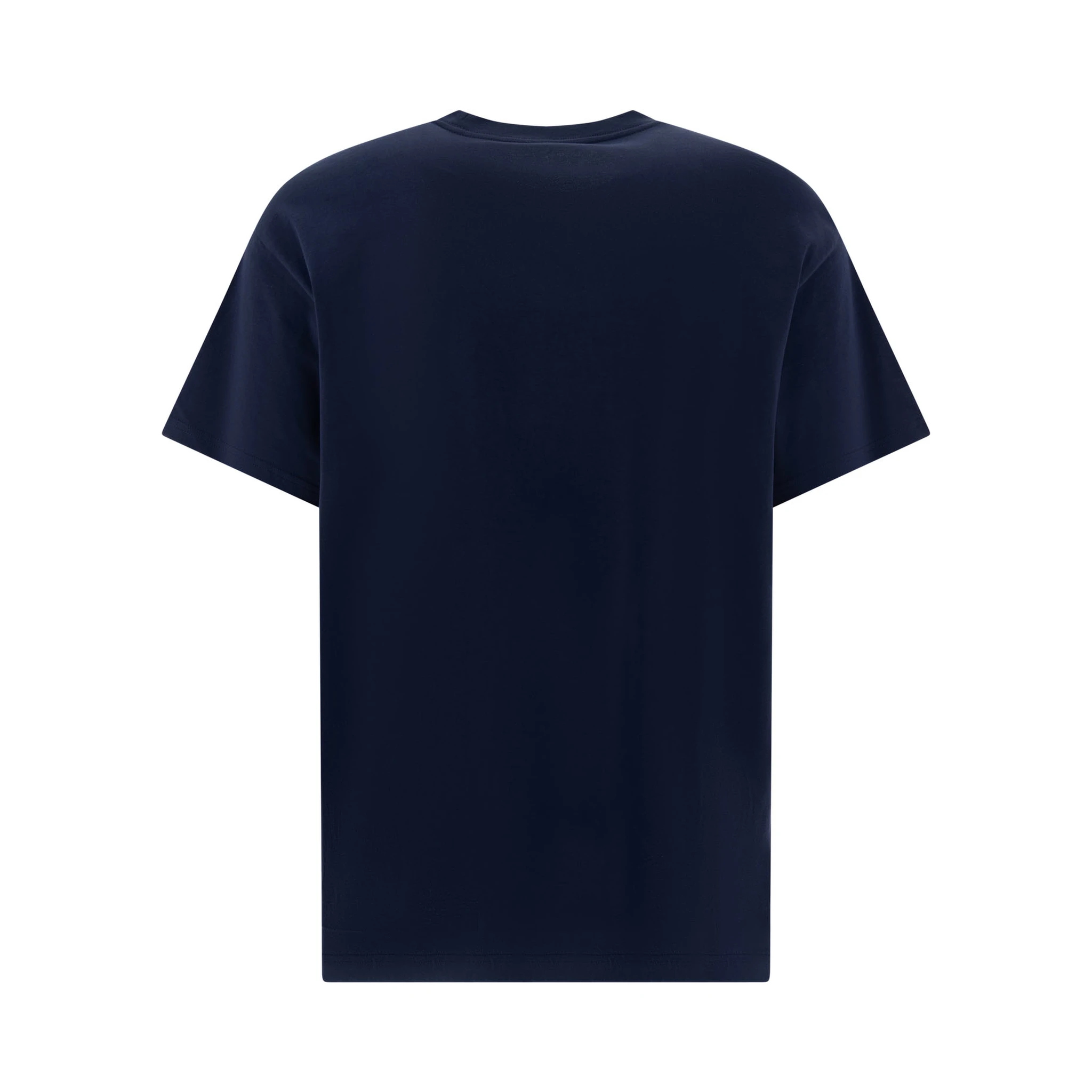 "Script Embroidery" t-shirt