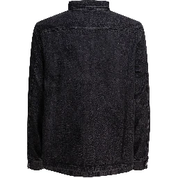 Work overshirt jacket