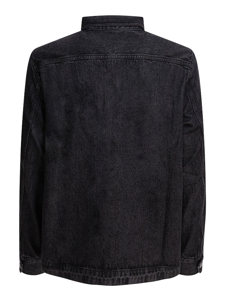 Work overshirt jacket alternative