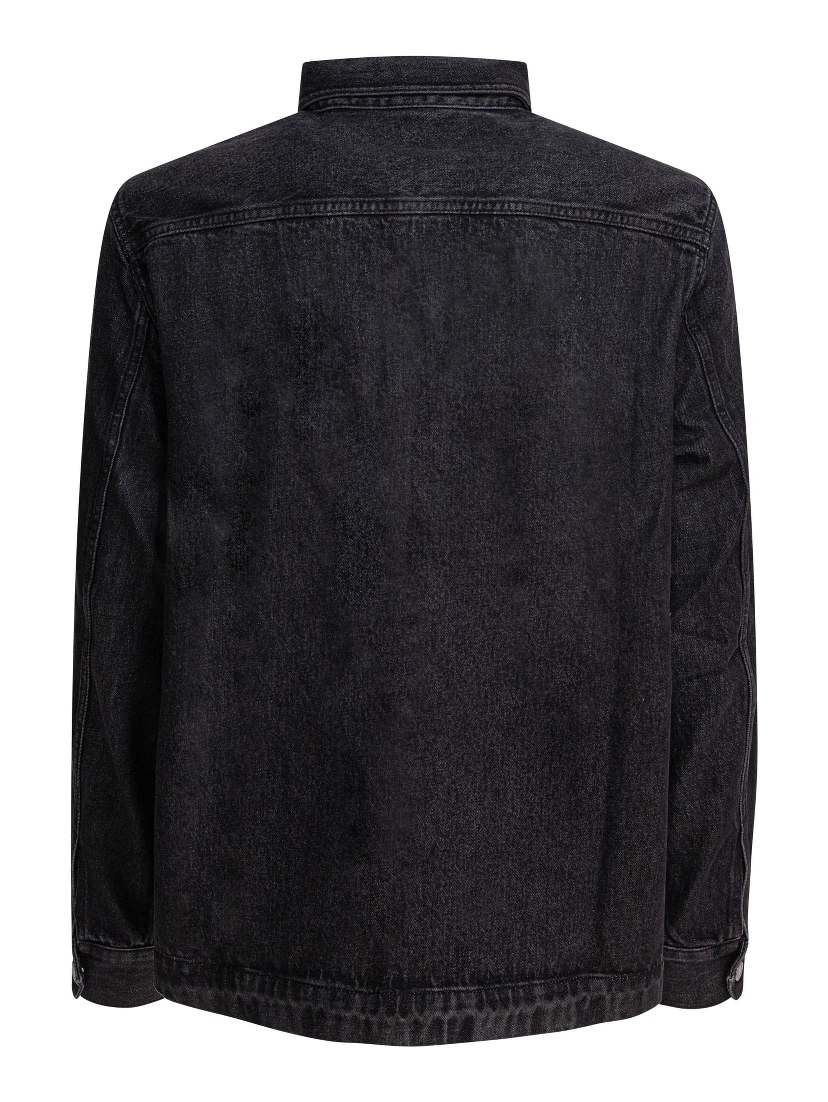 Work overshirt jacket
