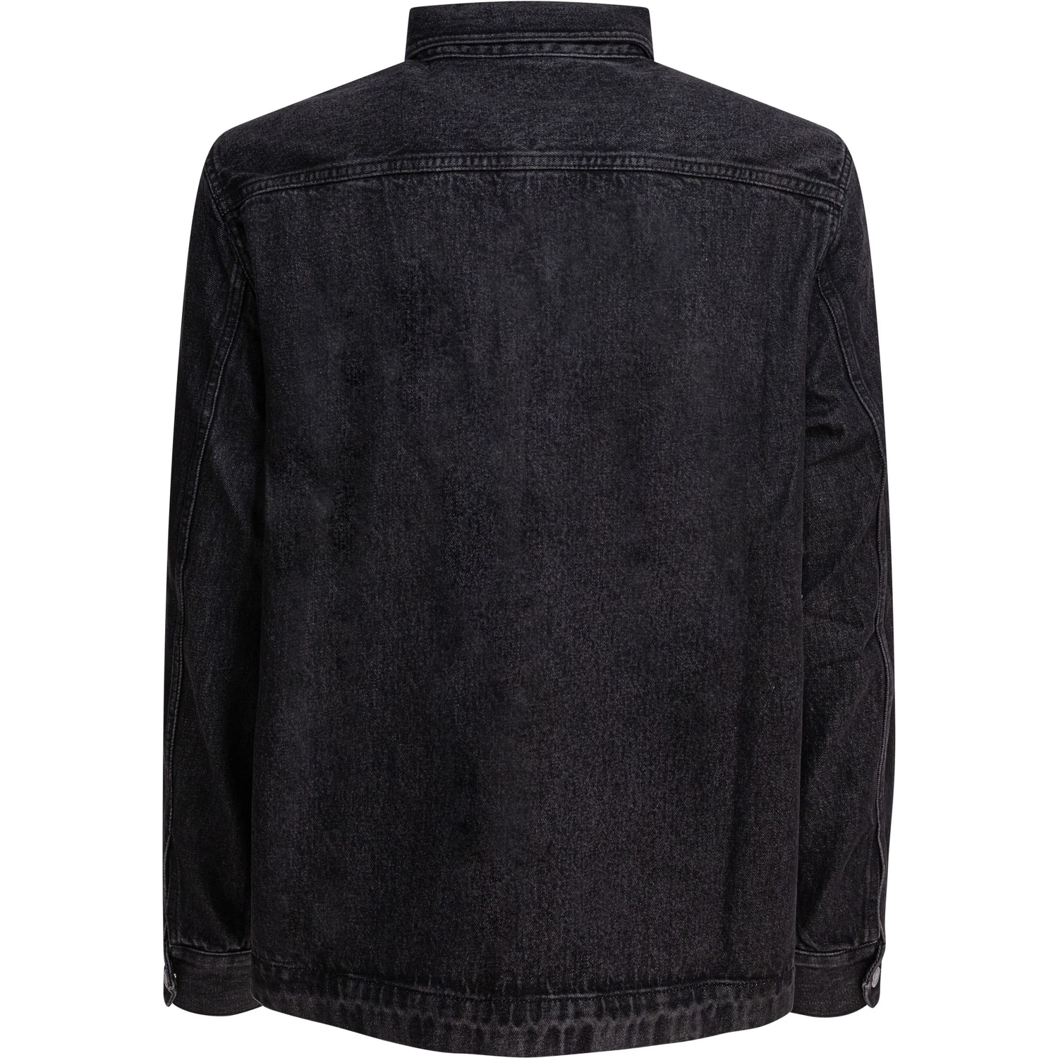 Work overshirt jacket