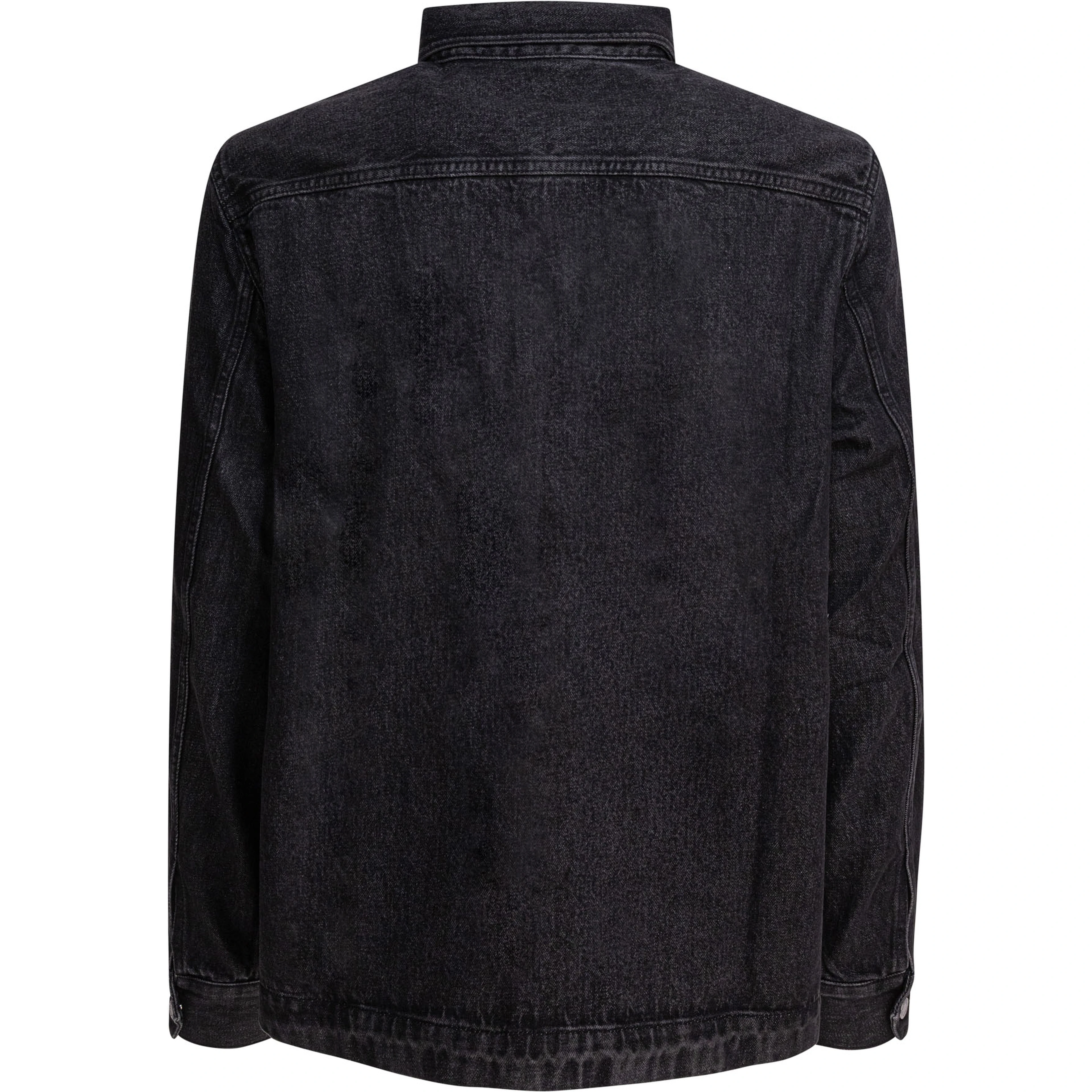 Work overshirt jacket