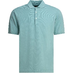 "12G" polo shirt