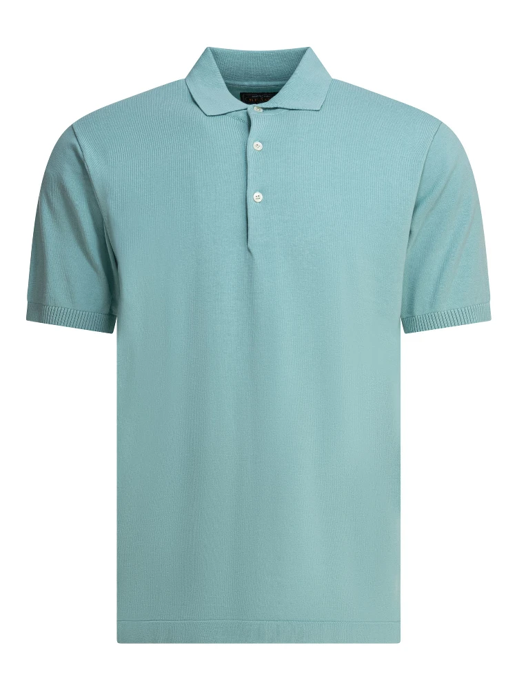 "12G" polo shirt