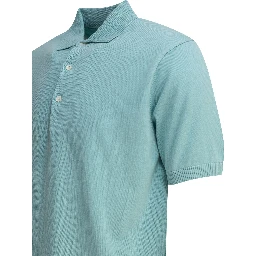 "12G" polo shirt