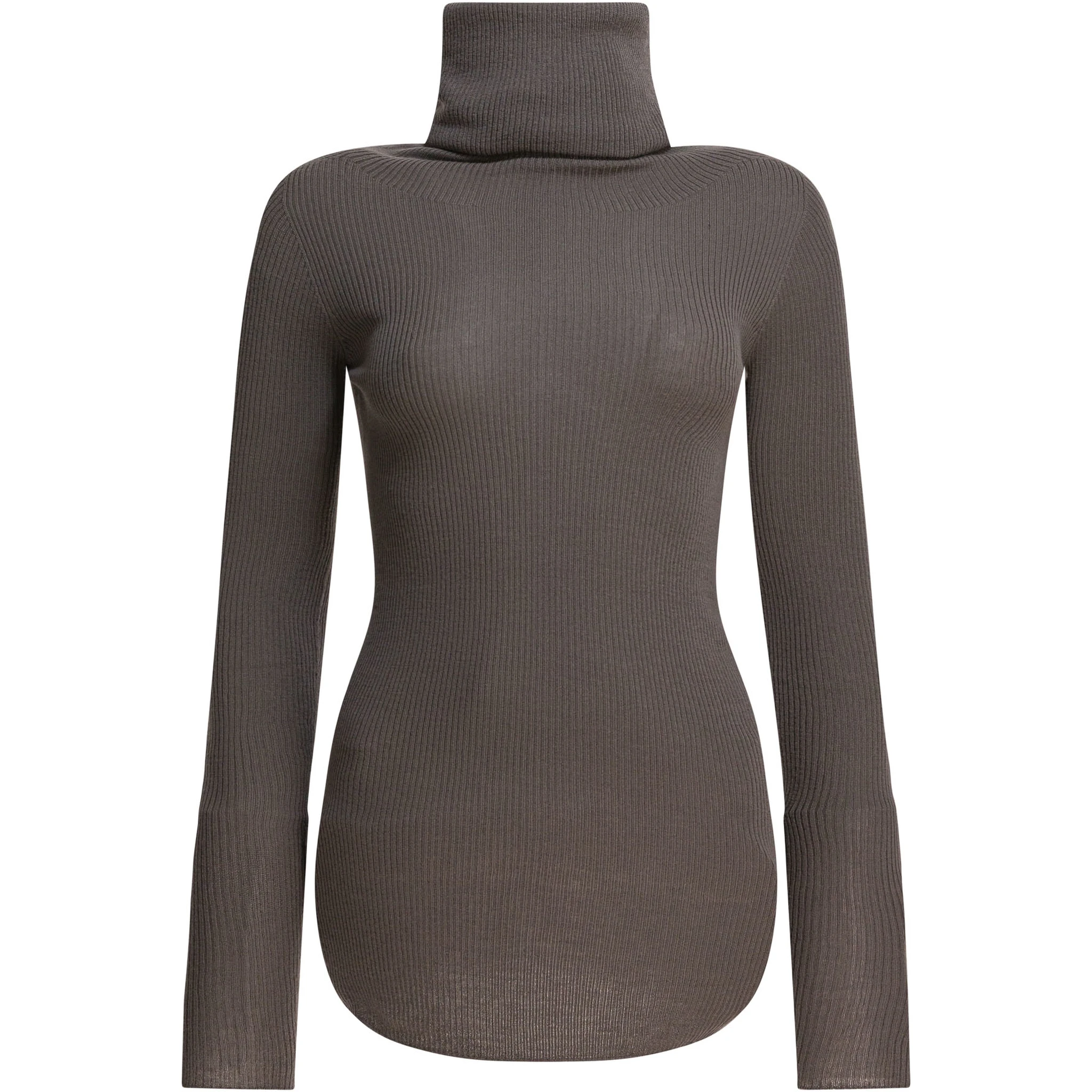 "LS Tube" Sweater