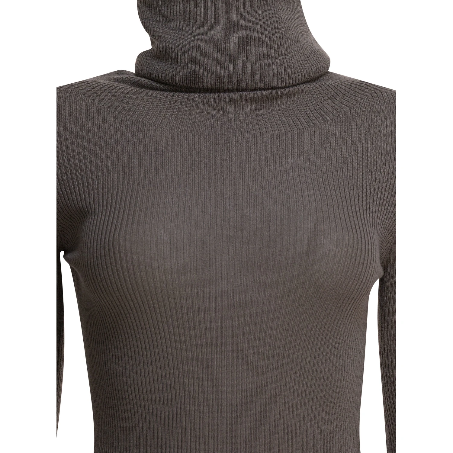 "LS Tube" Sweater