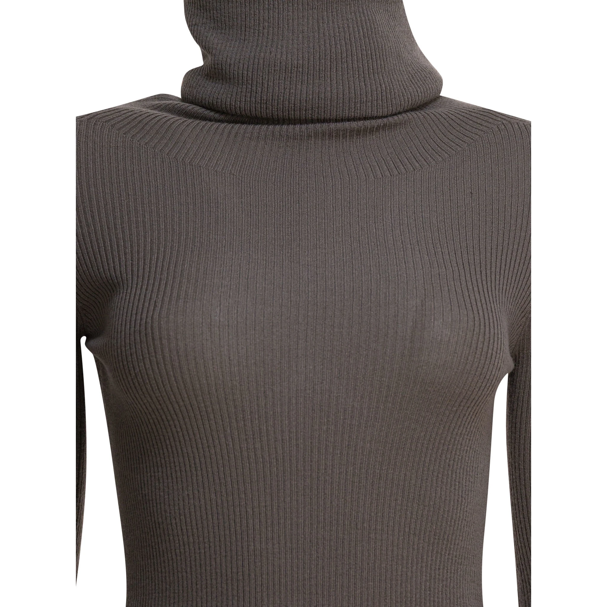 "LS Tube" Sweater