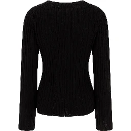 "Elsa" silk crewneck t-shirt