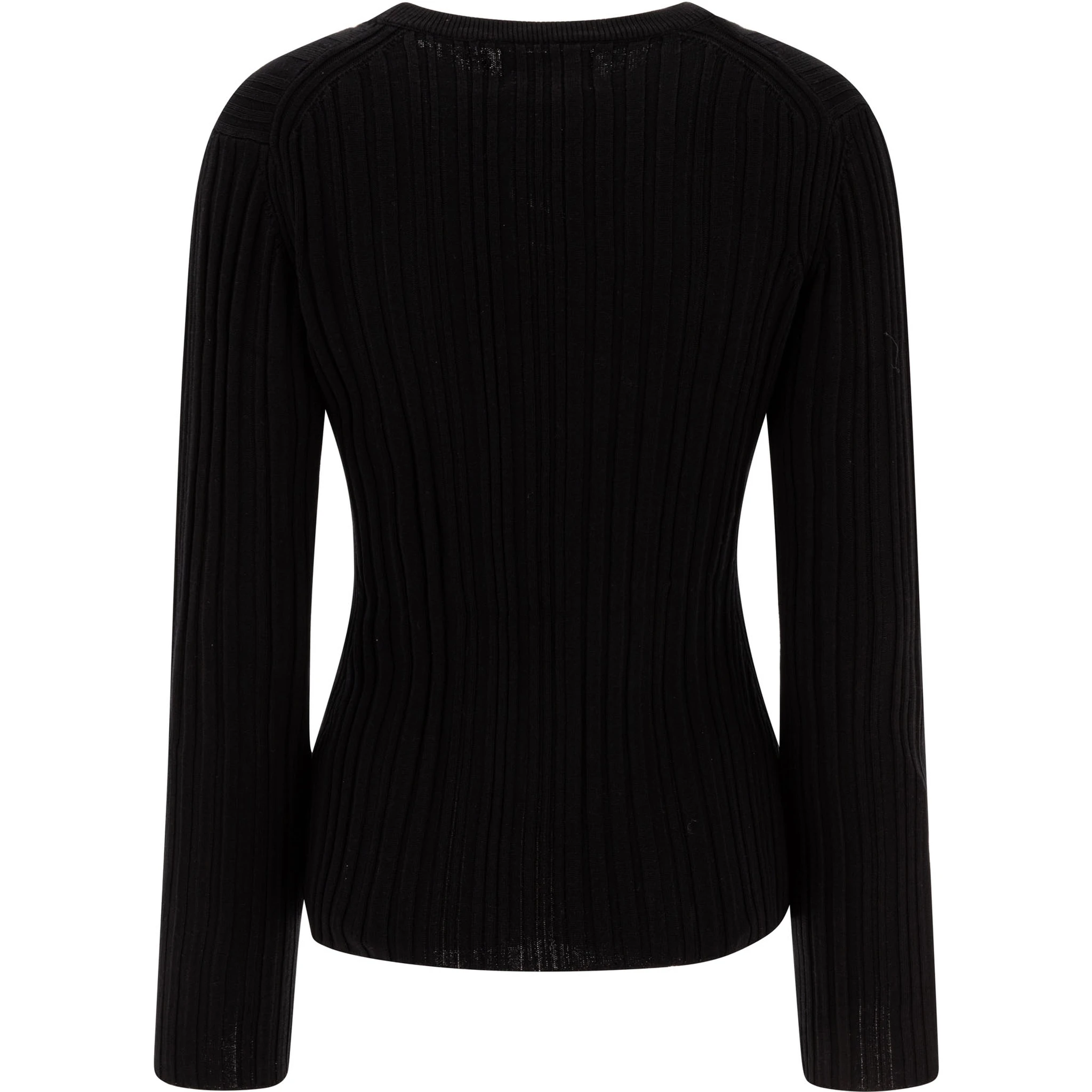 "Elsa" silk crewneck t-shirt