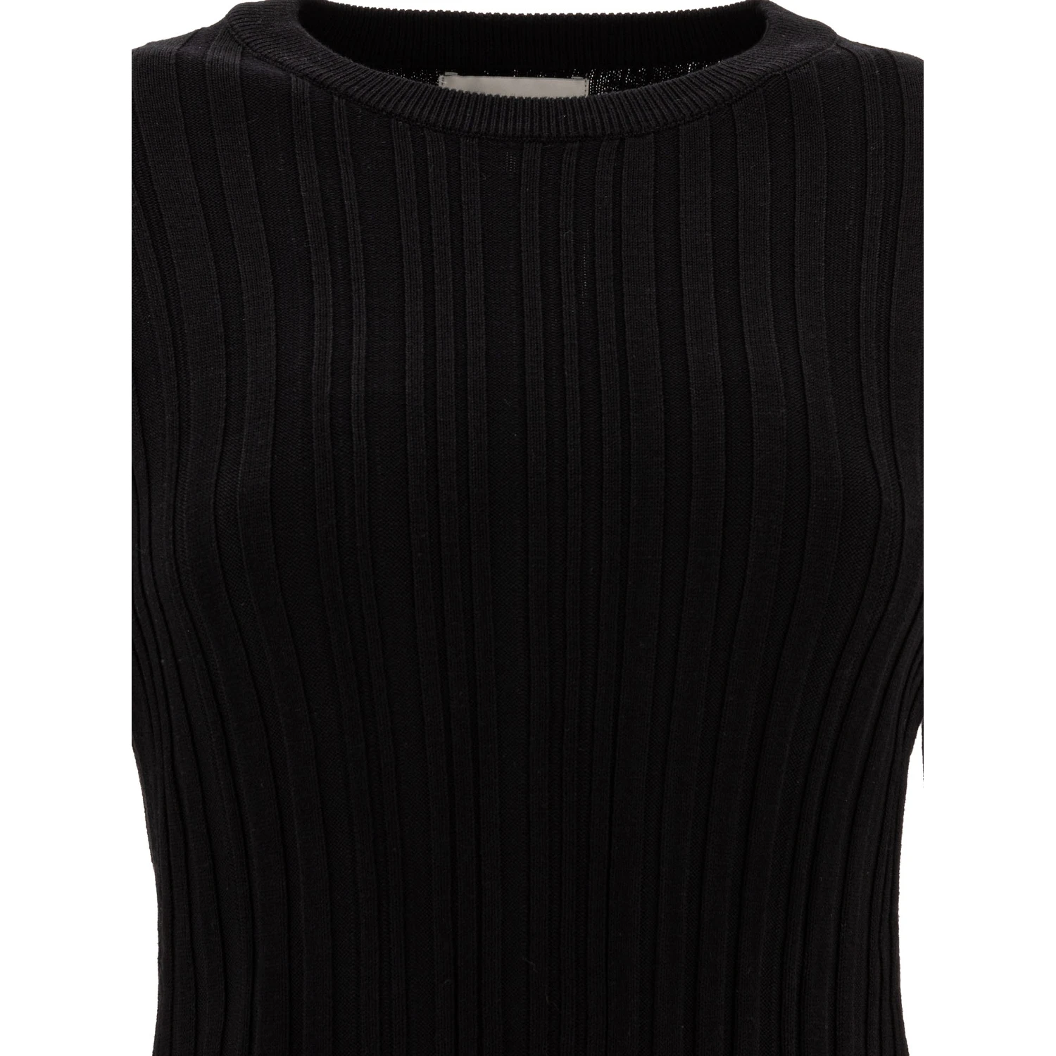 "Elsa" silk crewneck t-shirt