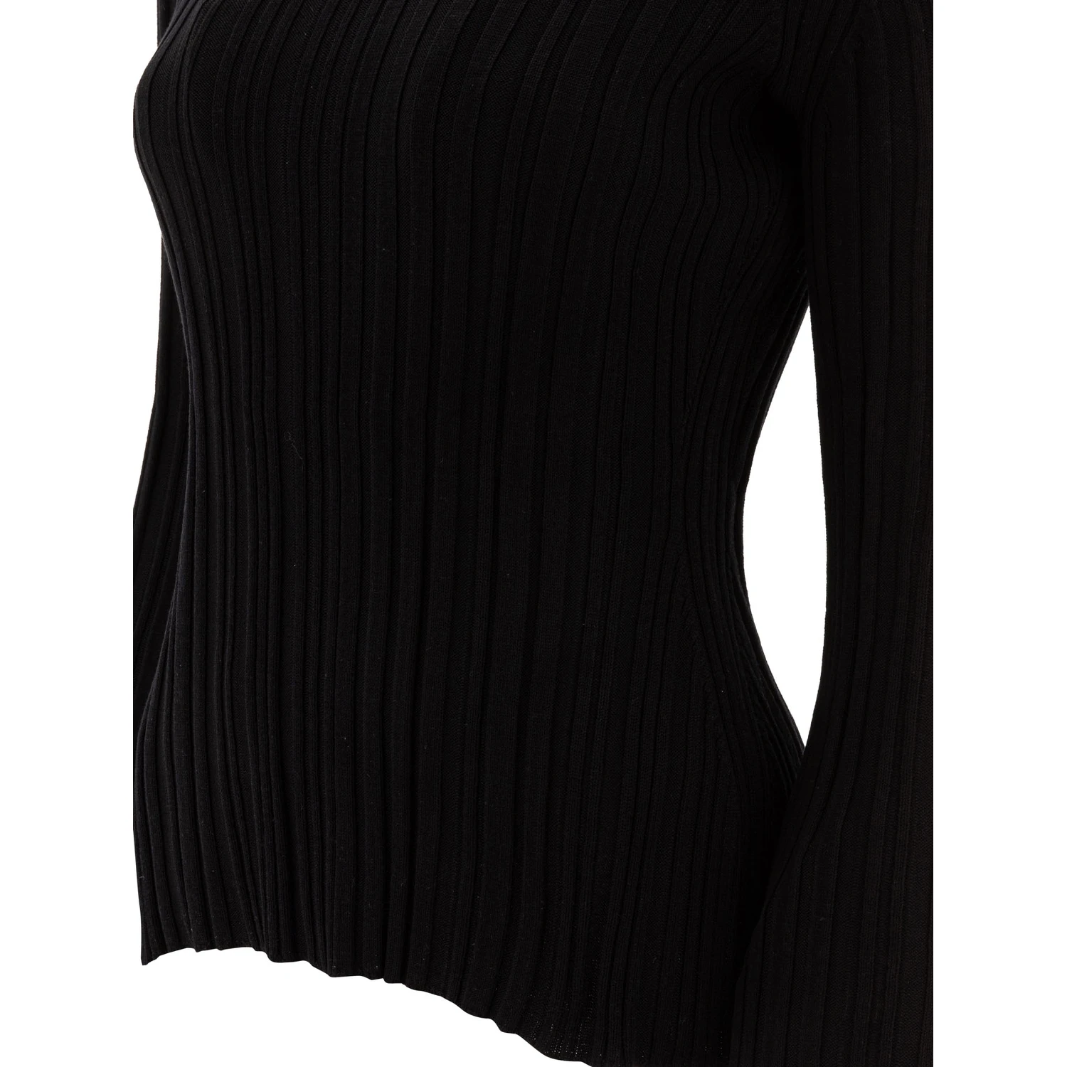 "Elsa" silk crewneck t-shirt