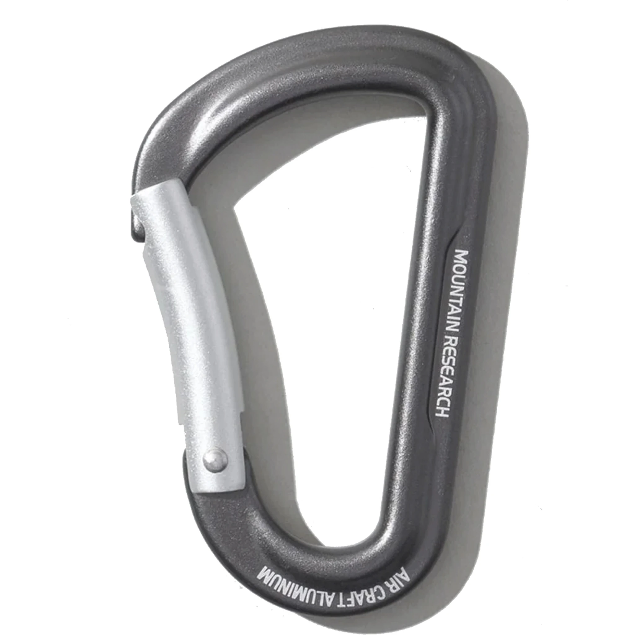 Carabiners with engraved logo
