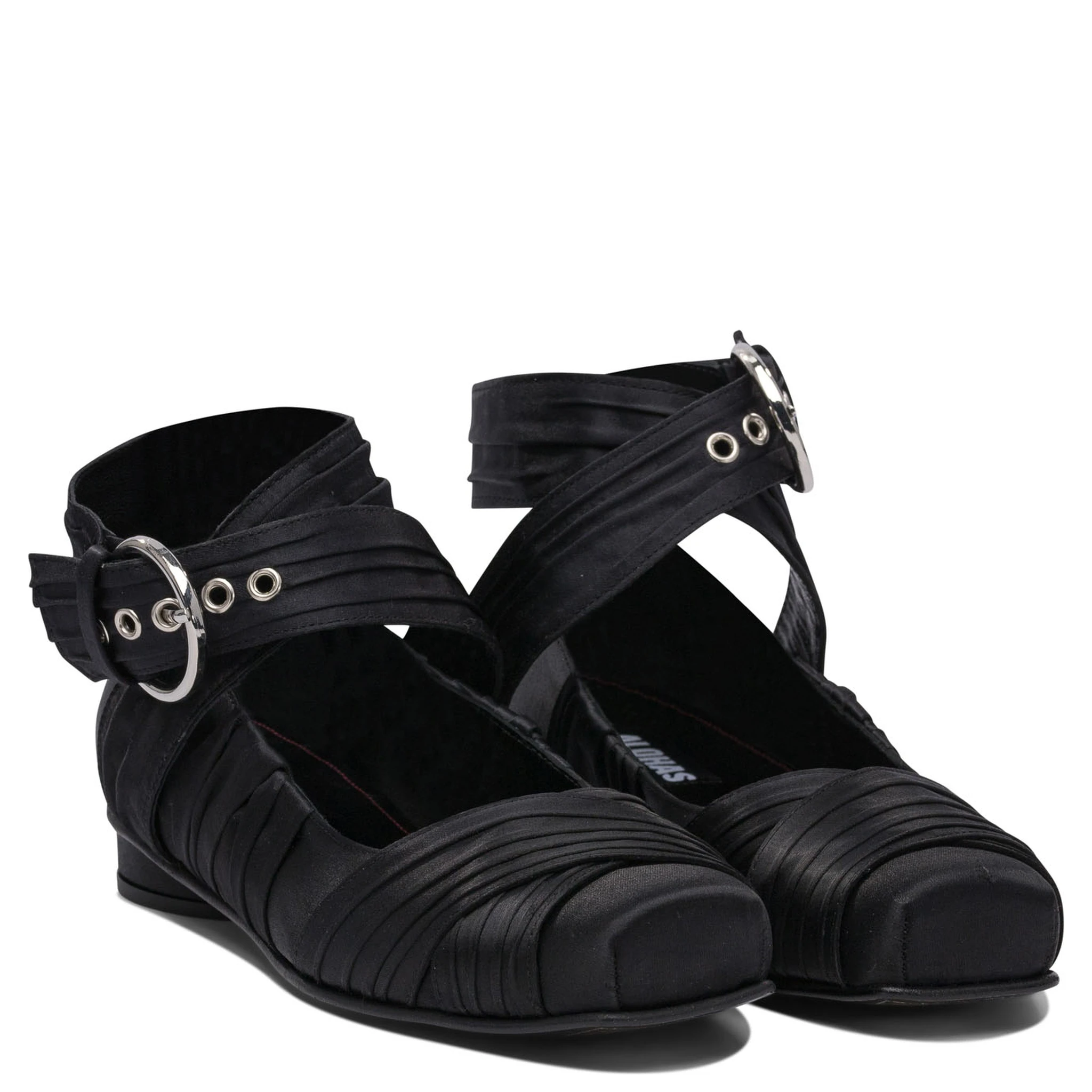 "Volant" ballets shoes