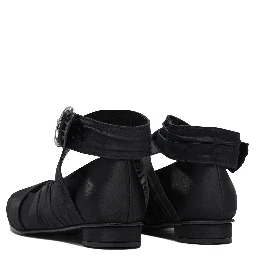 "Volant" ballets shoes