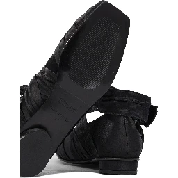 "Volant" ballets shoes