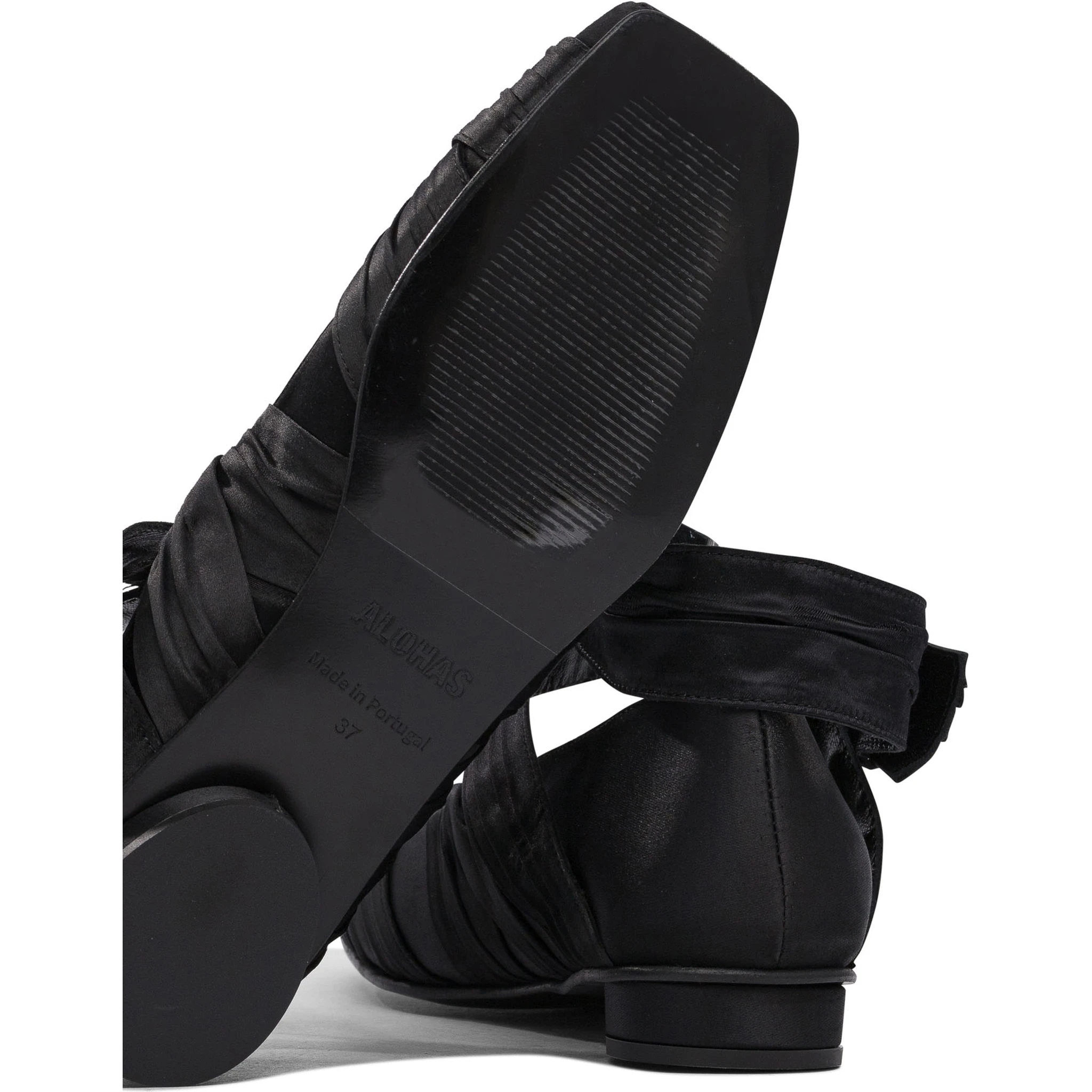 "Volant" ballets shoes