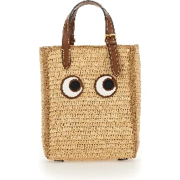 "EYES" TOTE BAG