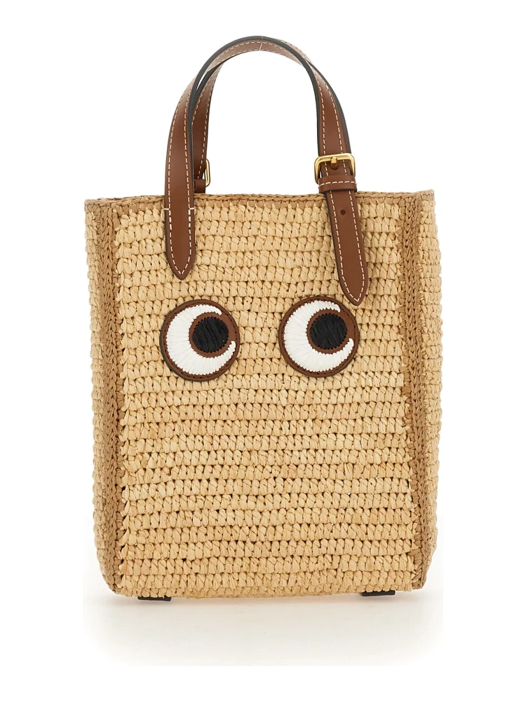 "EYES" TOTE BAG