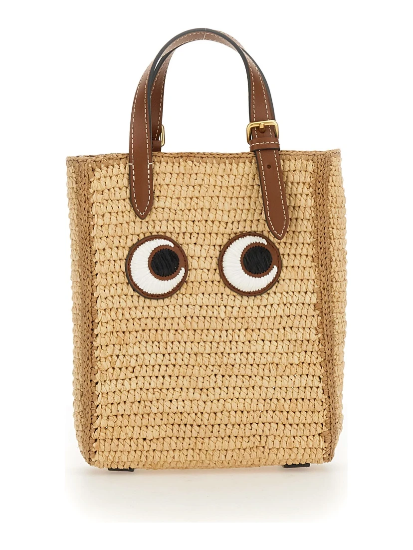 "EYES" TOTE BAG