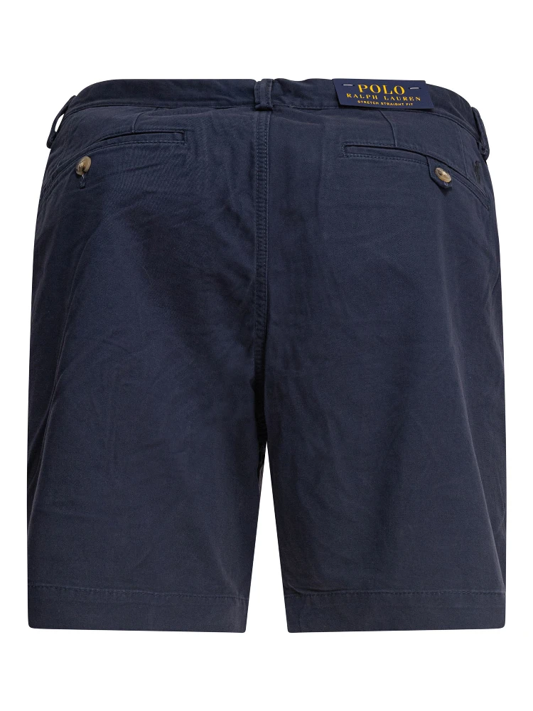 Straight fit stretch chino shorts alternative