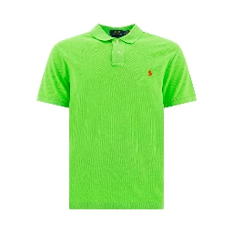 قميص بولو من قماش البيكيه